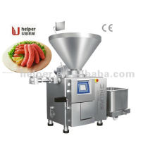 Automatic vacuum sausage filler